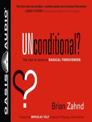 cover image of Unconditional?